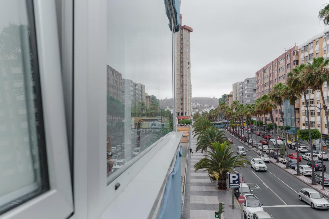 Apartamento De Lujo Mesa Y Lopez- Playa Las Canteras Las Palmas de Gran Canaria Extérieur photo