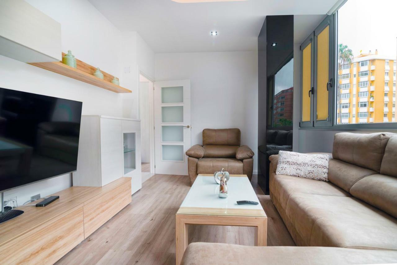 Apartamento De Lujo Mesa Y Lopez- Playa Las Canteras Las Palmas de Gran Canaria Extérieur photo