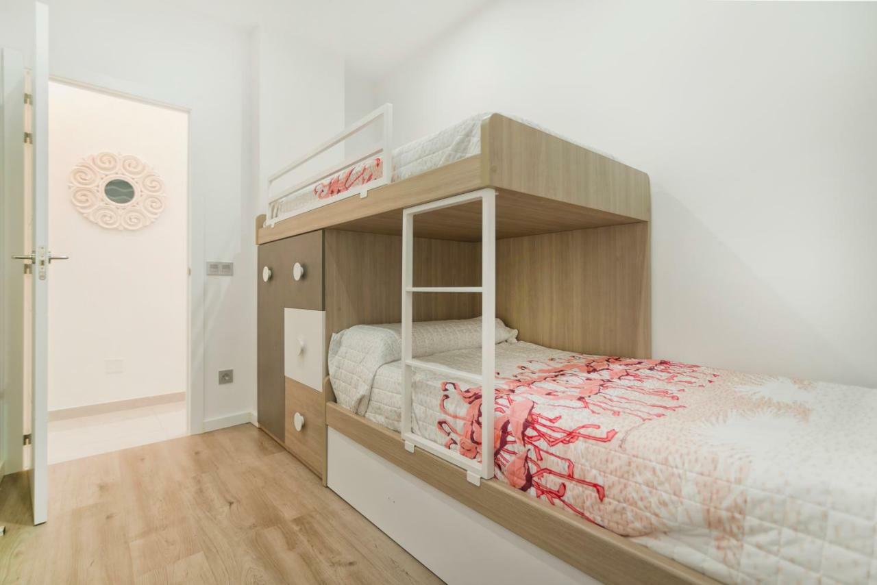 Apartamento De Lujo Mesa Y Lopez- Playa Las Canteras Las Palmas de Gran Canaria Extérieur photo