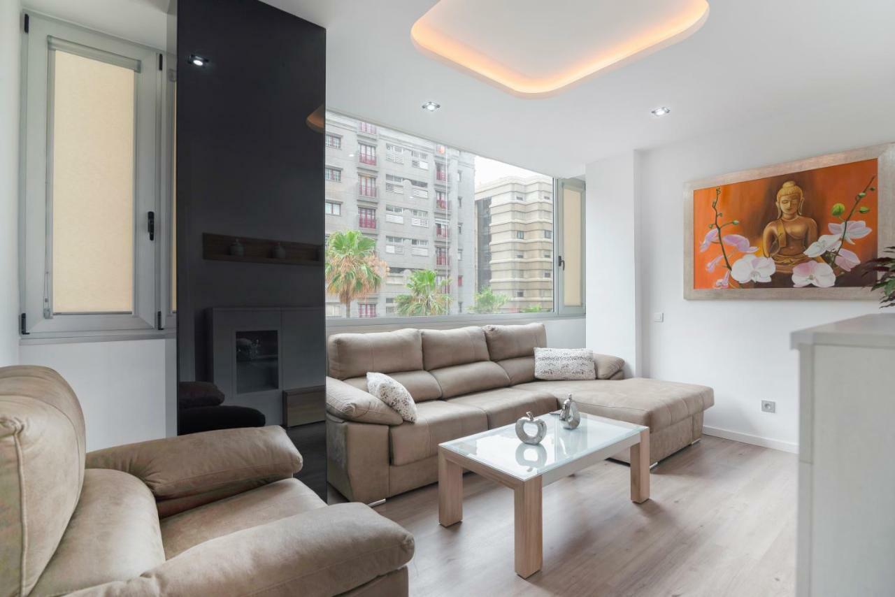 Apartamento De Lujo Mesa Y Lopez- Playa Las Canteras Las Palmas de Gran Canaria Extérieur photo