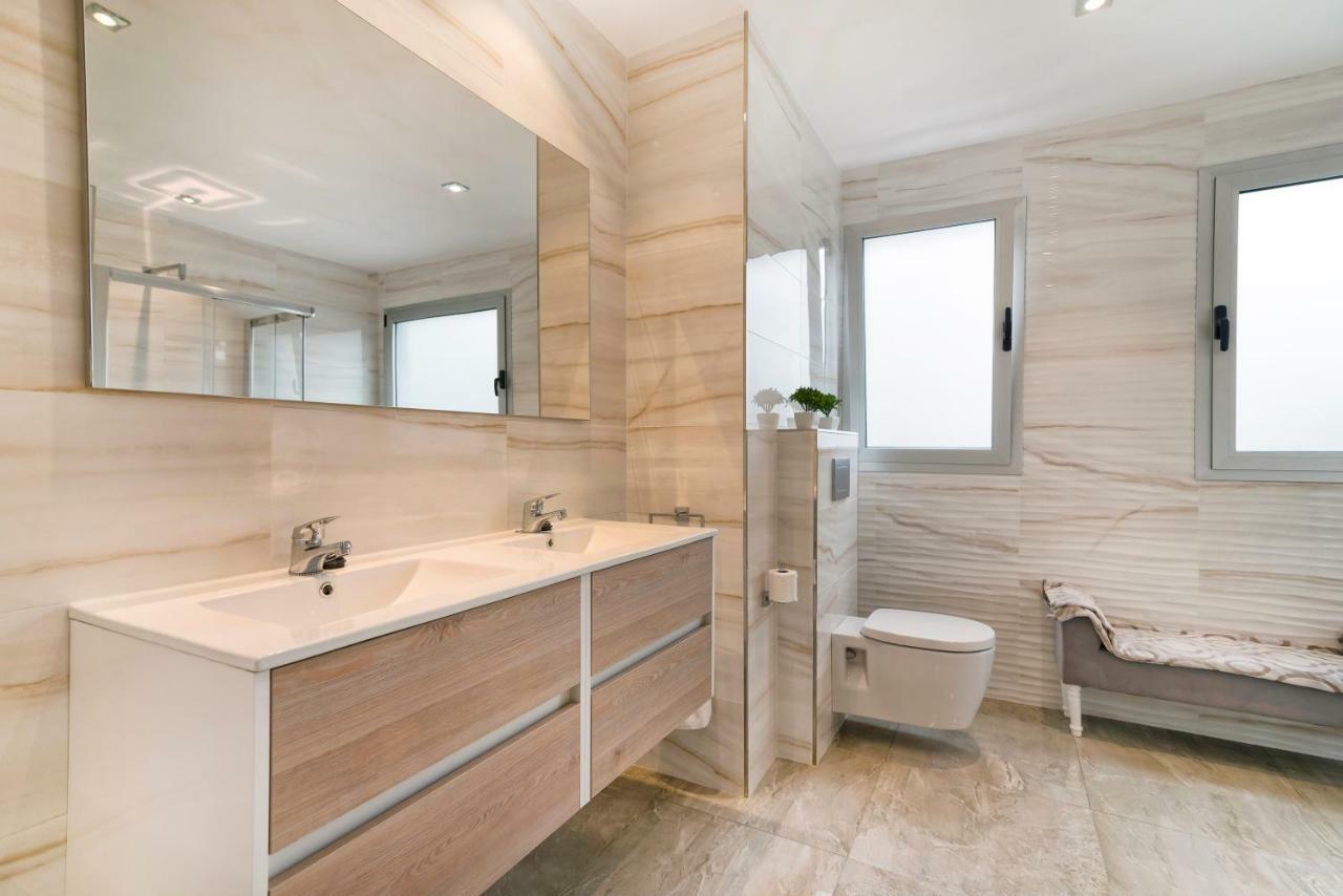 Apartamento De Lujo Mesa Y Lopez- Playa Las Canteras Las Palmas de Gran Canaria Extérieur photo