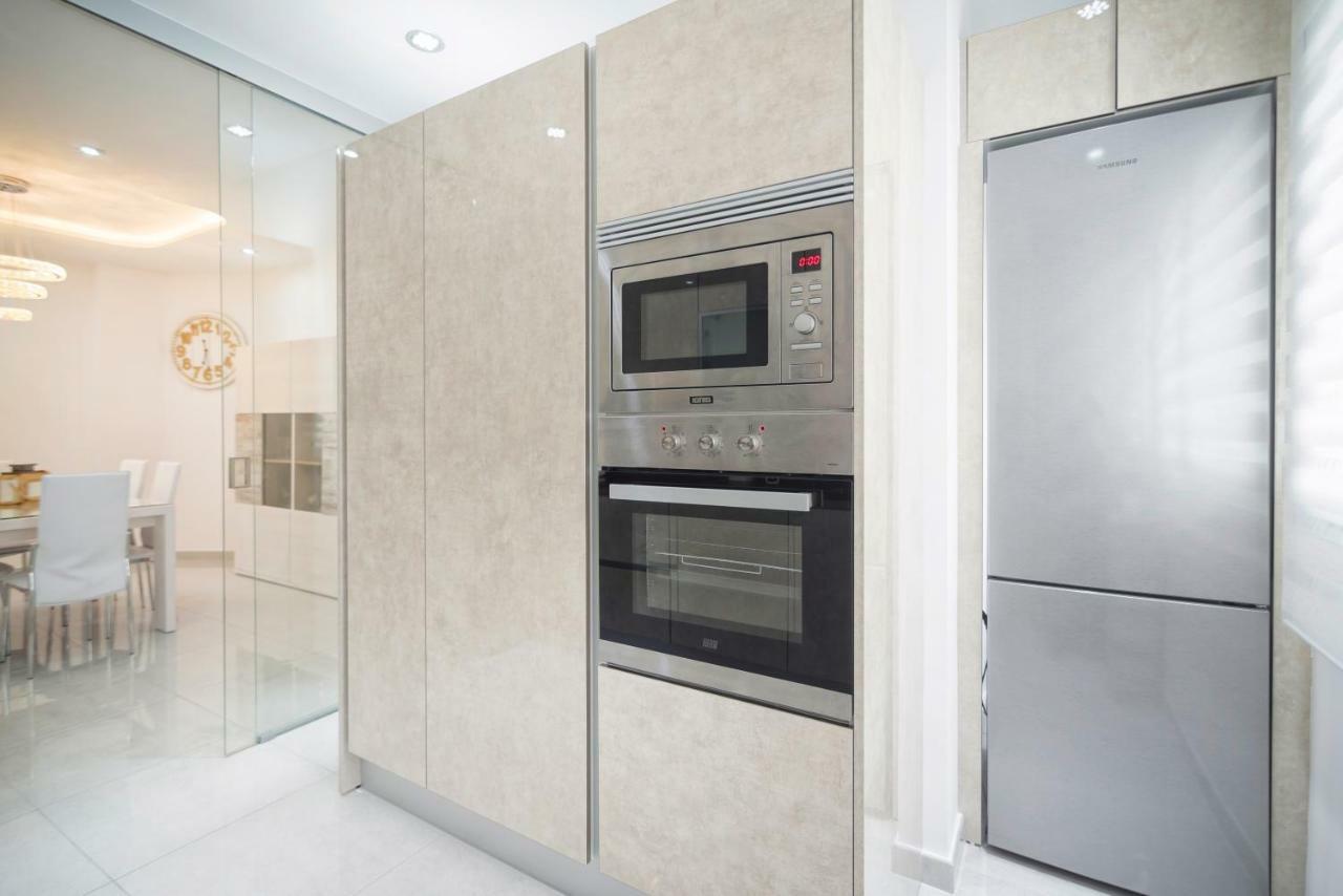 Apartamento De Lujo Mesa Y Lopez- Playa Las Canteras Las Palmas de Gran Canaria Extérieur photo
