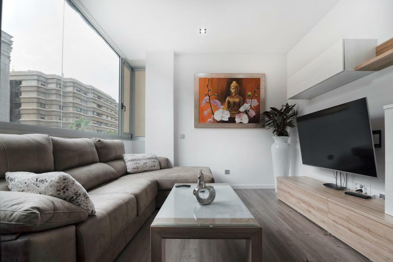 Apartamento De Lujo Mesa Y Lopez- Playa Las Canteras Las Palmas de Gran Canaria Extérieur photo