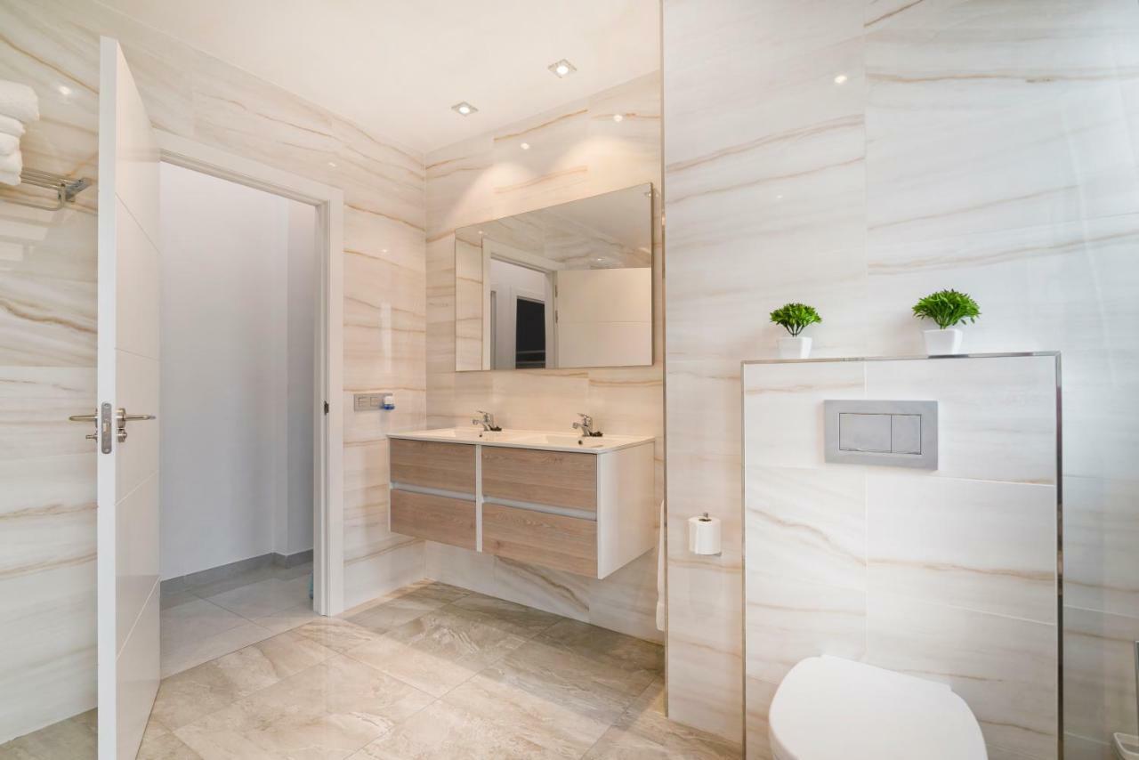 Apartamento De Lujo Mesa Y Lopez- Playa Las Canteras Las Palmas de Gran Canaria Extérieur photo