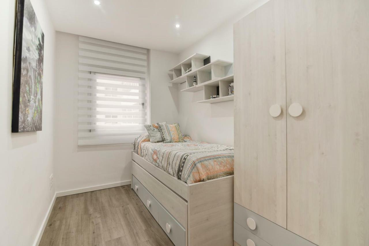Apartamento De Lujo Mesa Y Lopez- Playa Las Canteras Las Palmas de Gran Canaria Extérieur photo