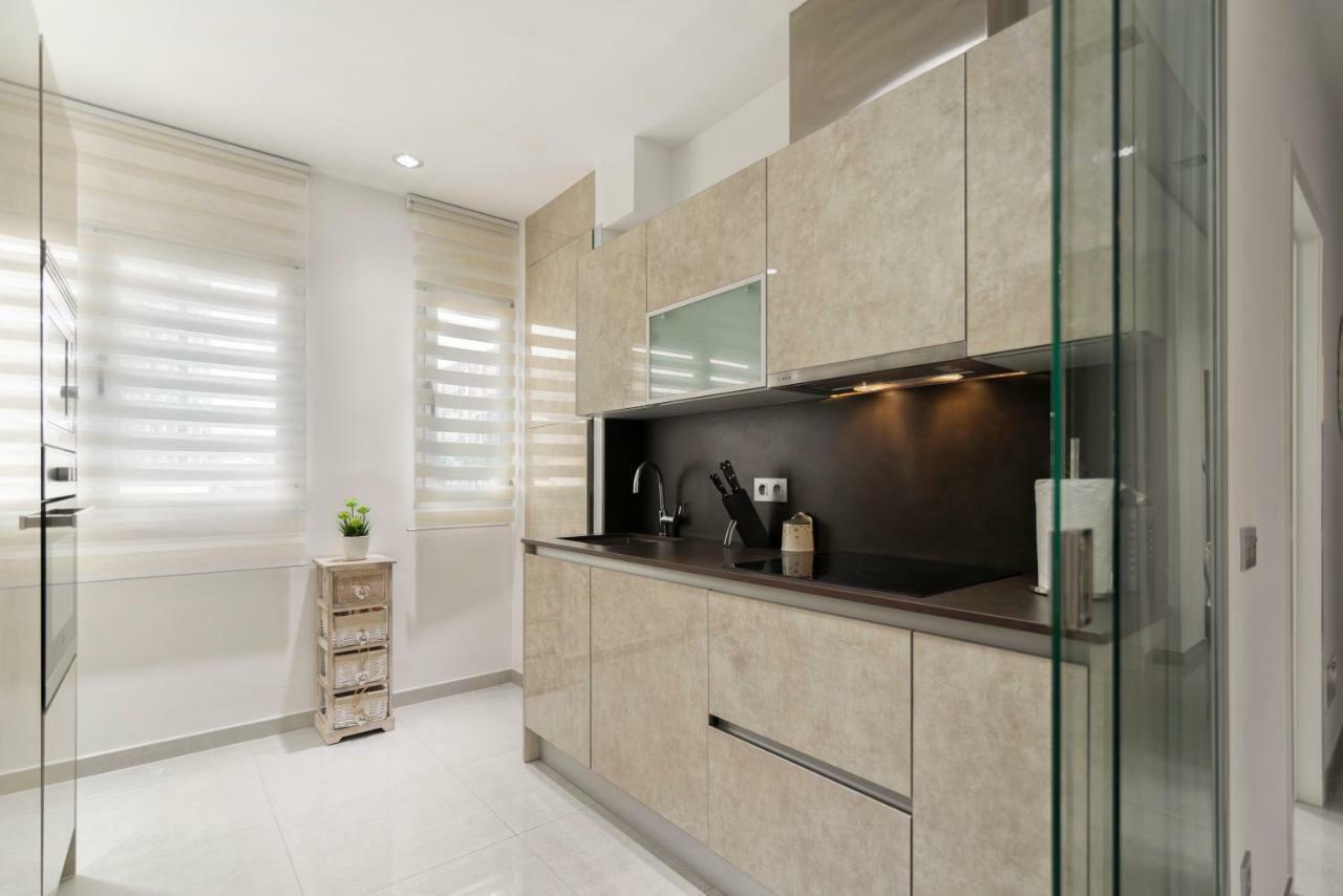 Apartamento De Lujo Mesa Y Lopez- Playa Las Canteras Las Palmas de Gran Canaria Extérieur photo