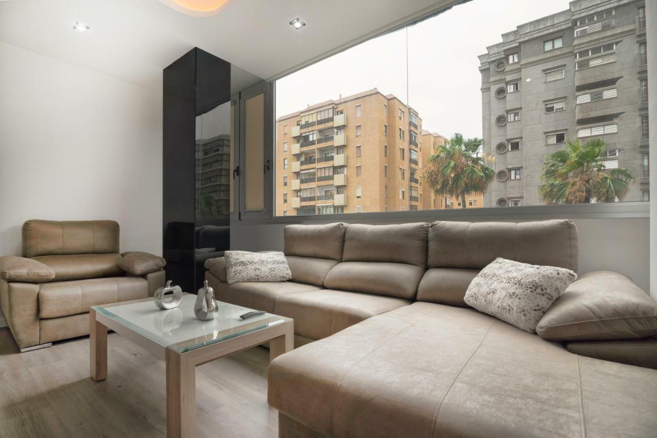 Apartamento De Lujo Mesa Y Lopez- Playa Las Canteras Las Palmas de Gran Canaria Extérieur photo