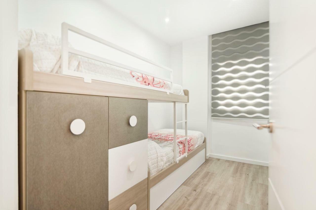 Apartamento De Lujo Mesa Y Lopez- Playa Las Canteras Las Palmas de Gran Canaria Extérieur photo