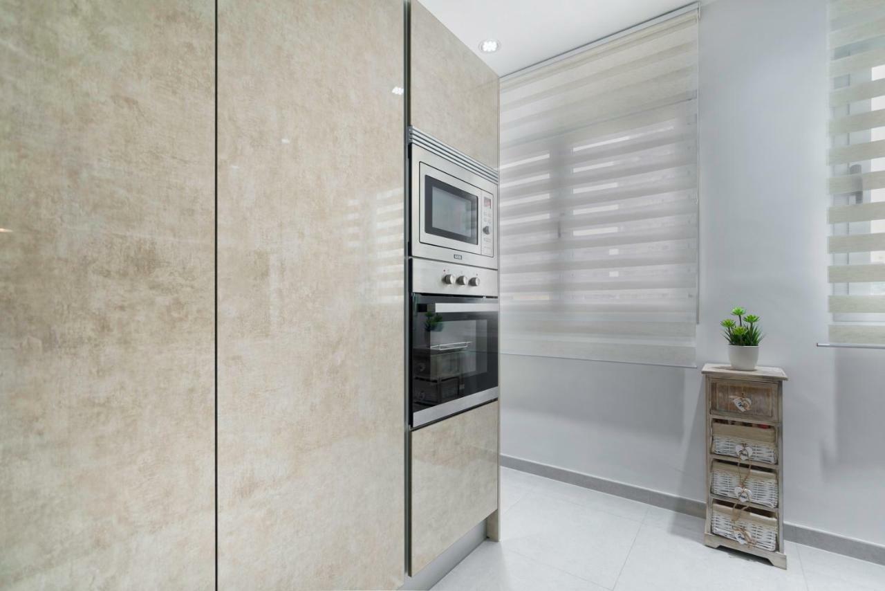 Apartamento De Lujo Mesa Y Lopez- Playa Las Canteras Las Palmas de Gran Canaria Extérieur photo